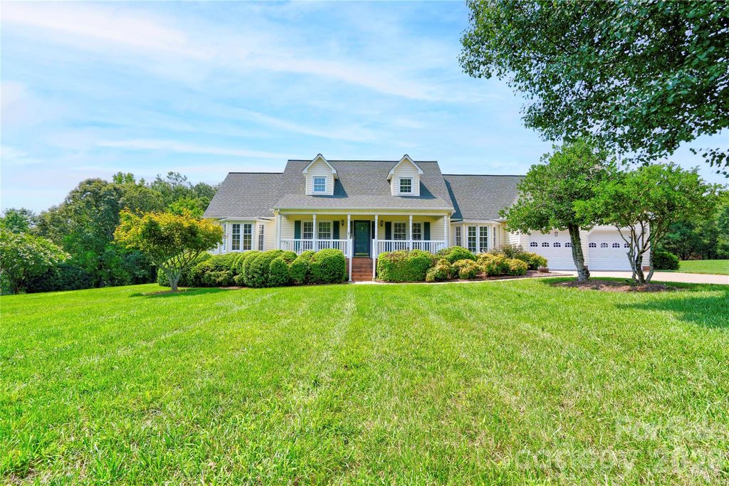 719 W Zion Church Road, Shelby, NC 28150