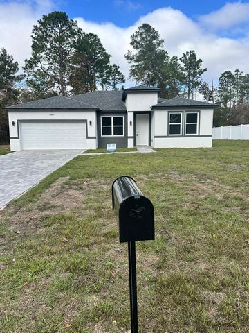 6807 SW 153RD PLACE ROAD, Ocala, FL 34473