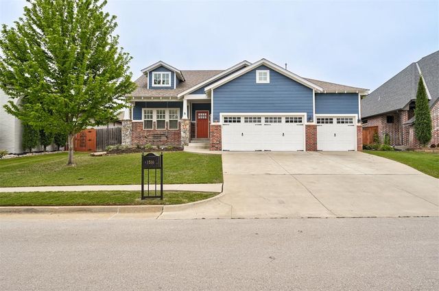 1516 Boathouse Road, Edmond, OK 73034