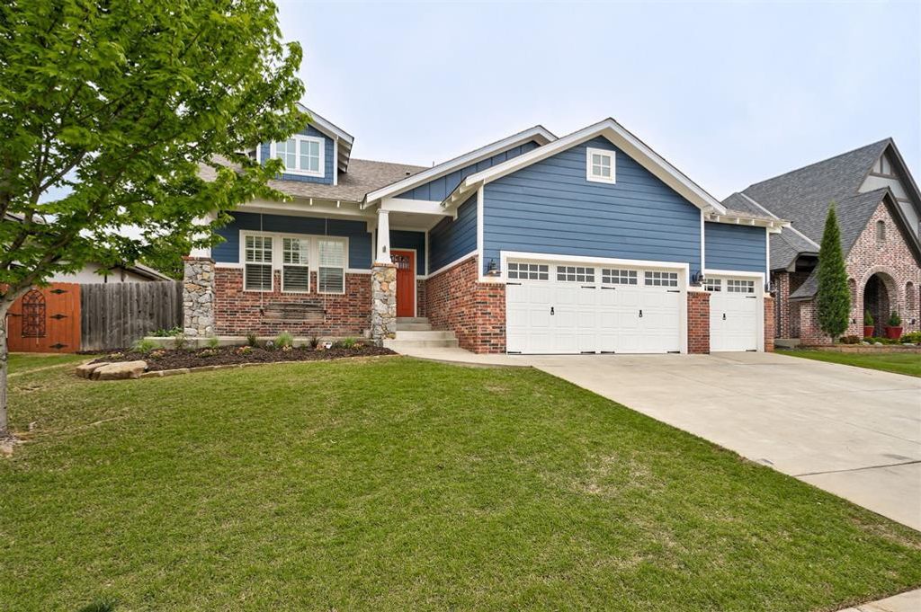 1516 Boathouse Road, Edmond, OK 73034