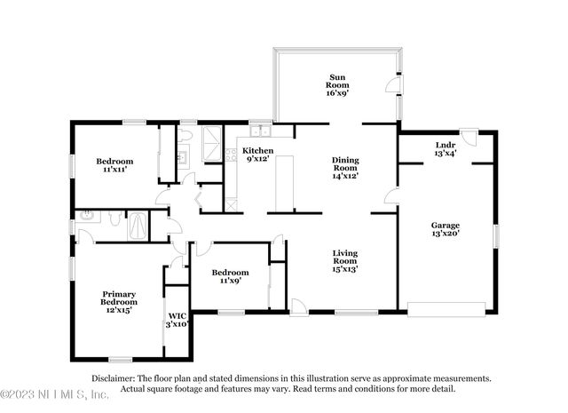 6215 PINE COVE Lane, Jacksonville, FL 32211