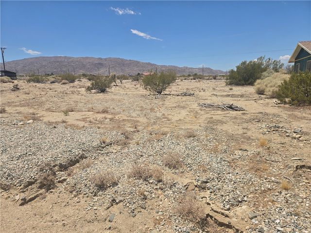1 Sheridan Avenue, 29 Palms, CA 92277