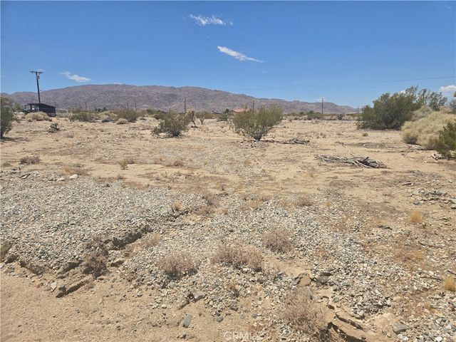 1 Sheridan Avenue, 29 Palms, CA 92277