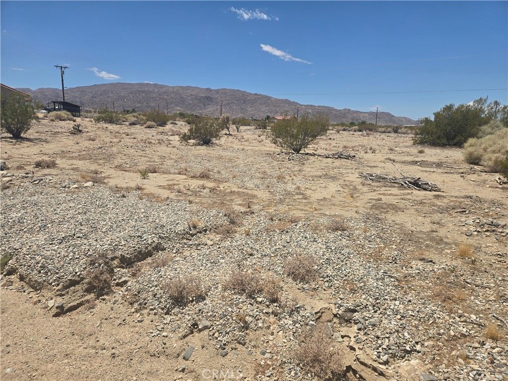 1 Sheridan Avenue, 29 Palms, CA 92277