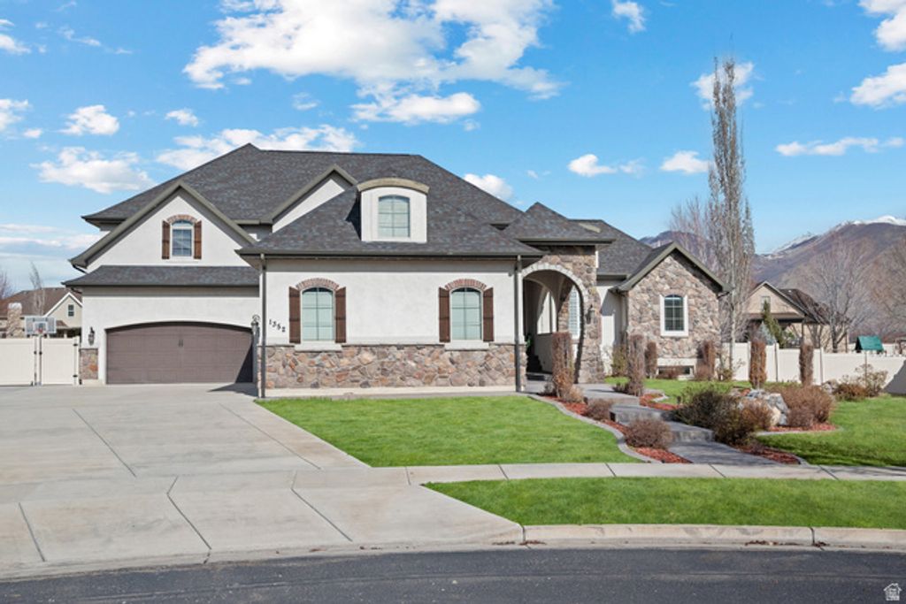 1352 W 900 S, Mapleton, UT 84664