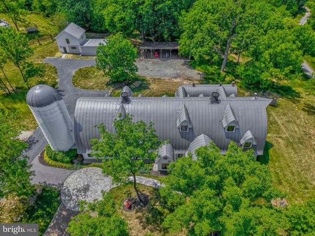 18360 TURNBERRY DR, Round Hill, VA 20141
