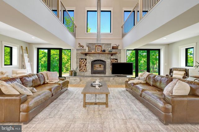 18360 TURNBERRY DR, Round Hill, VA 20141
