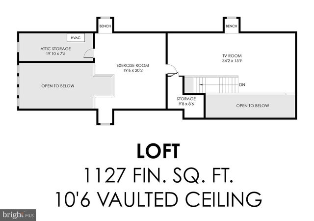 18360 TURNBERRY DR, Round Hill, VA 20141