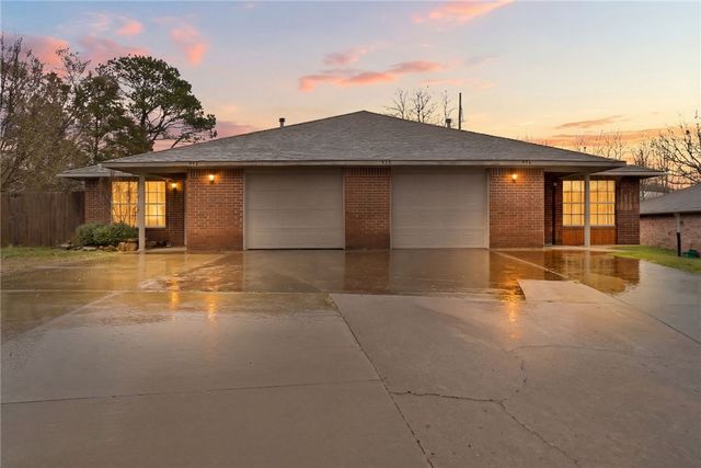 932 Curtis Avenue, Fayetteville, AR 72701
