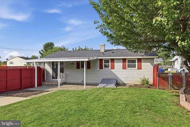 700 GEORGIA AVE, Hagerstown, MD 21740
