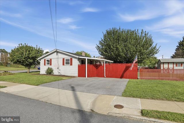 700 GEORGIA AVE, Hagerstown, MD 21740