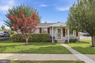 700 GEORGIA AVE, Hagerstown, MD 21740