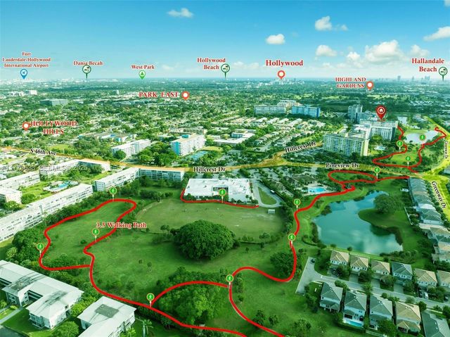 4330 Hillcrest Dr 304 304, Hollywood, FL 33021