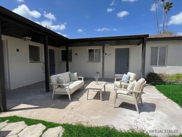 24 LYNN WAY 24, Madeira Beach, FL 33708