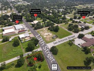 LOT 6 Fm 159 / 13th Street, Hempstead, TX 77445