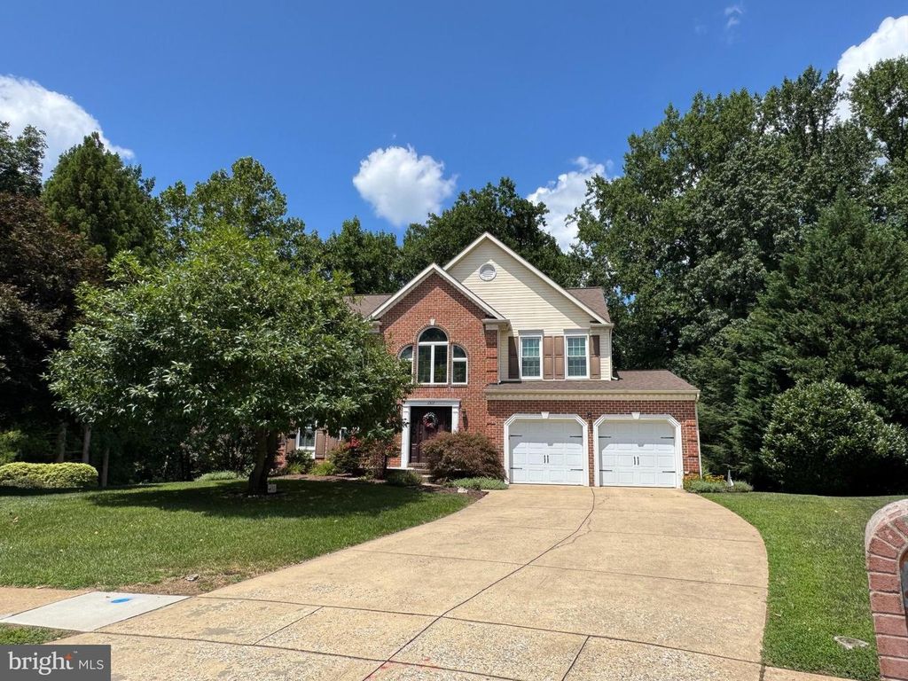 1002 MULHOLLAND CT, Bel Air, MD 21014