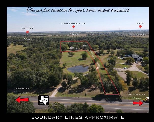 13400 Fm 359-, Hempstead, TX 77445