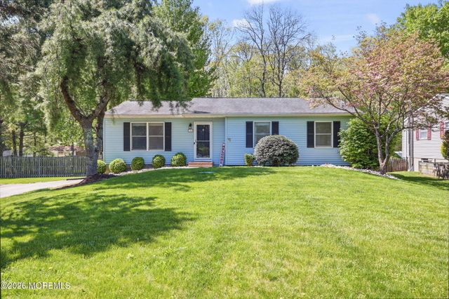 356 Leesville Road, Jackson, NJ 08527