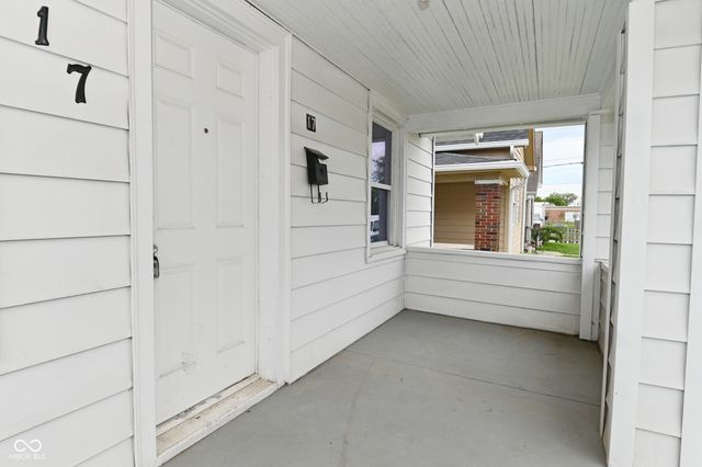 17 E Legrande Avenue, Indianapolis, IN 46225