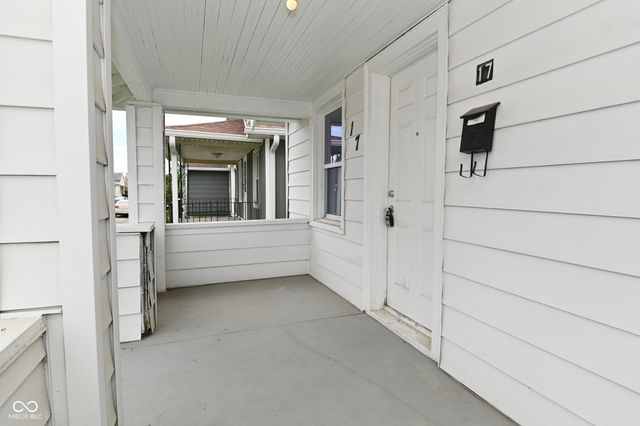 17 E Legrande Avenue, Indianapolis, IN 46225