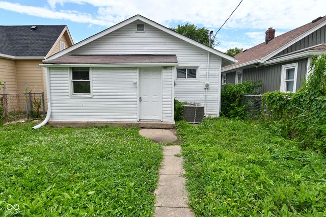 17 E Legrande Avenue, Indianapolis, IN 46225