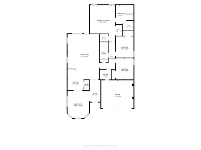 717 Lansman Trail, Denton, TX 76207