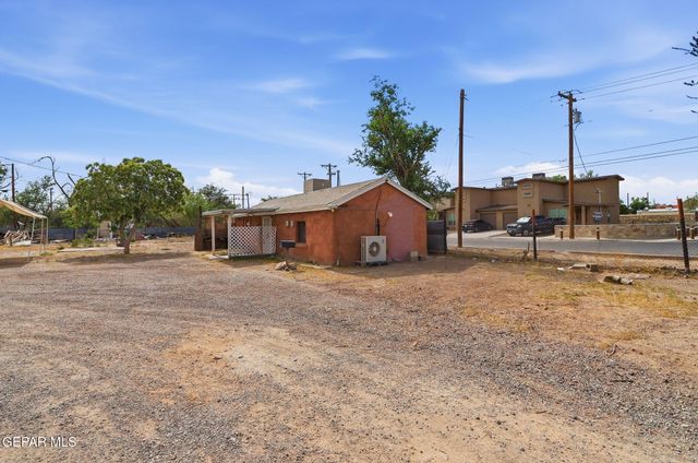 593 MYRA Street, El Paso, TX 79915