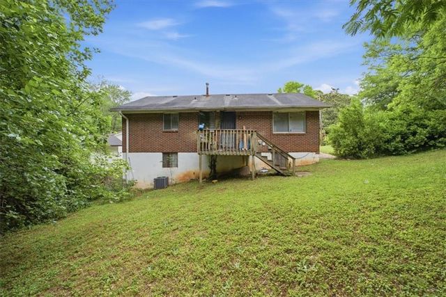 1947 Grange Drive SE, Atlanta, GA 30315