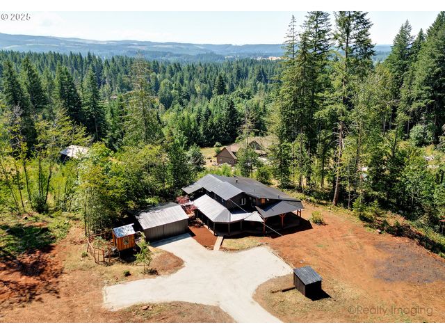 28080 S MOONRIDGE Rd, Colton, OR 97017