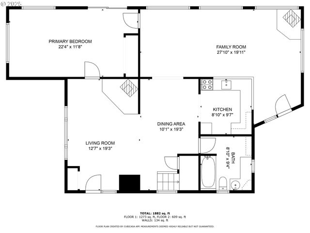 28080 S MOONRIDGE Rd, Colton, OR 97017
