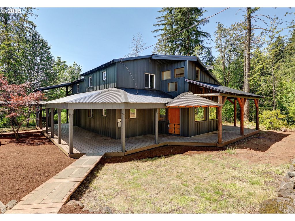 28080 S MOONRIDGE Rd, Colton, OR 97017