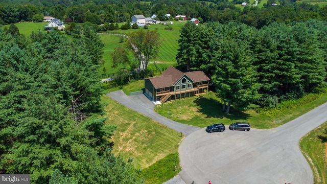 118 EVERGREEN CT, Bentonville, VA 22610