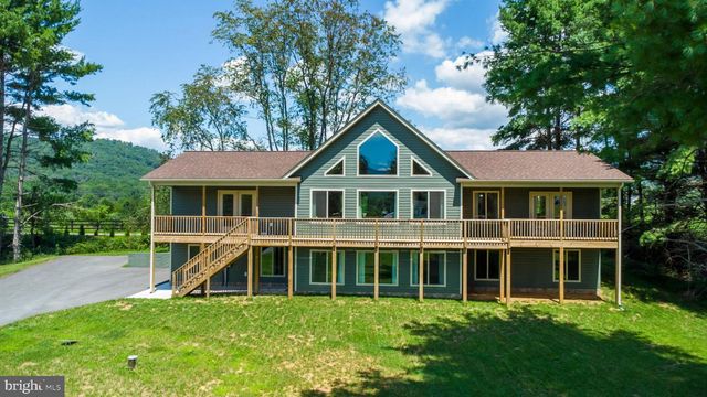 118 EVERGREEN CT, Bentonville, VA 22610
