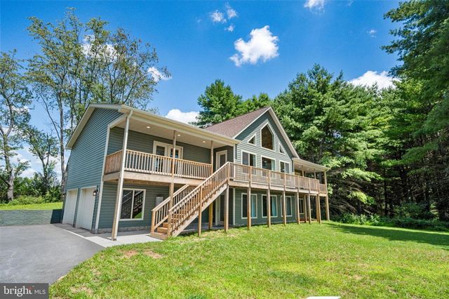 118 EVERGREEN CT, Bentonville, VA 22610