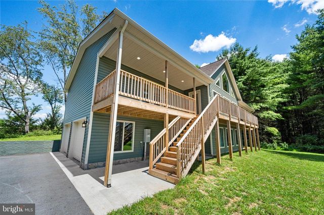 118 EVERGREEN CT, Bentonville, VA 22610