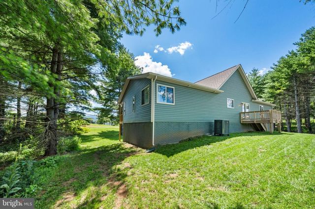 118 EVERGREEN CT, Bentonville, VA 22610