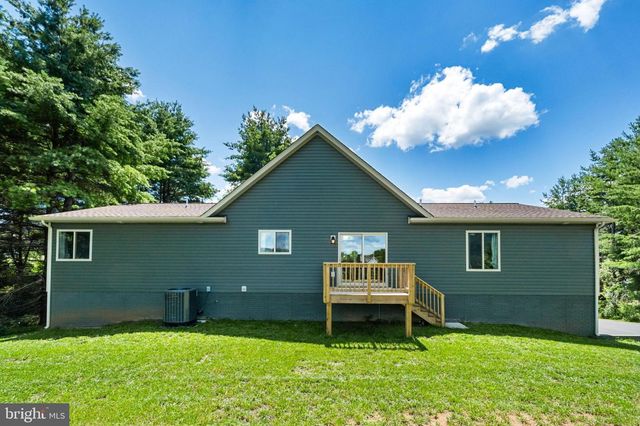 118 EVERGREEN CT, Bentonville, VA 22610