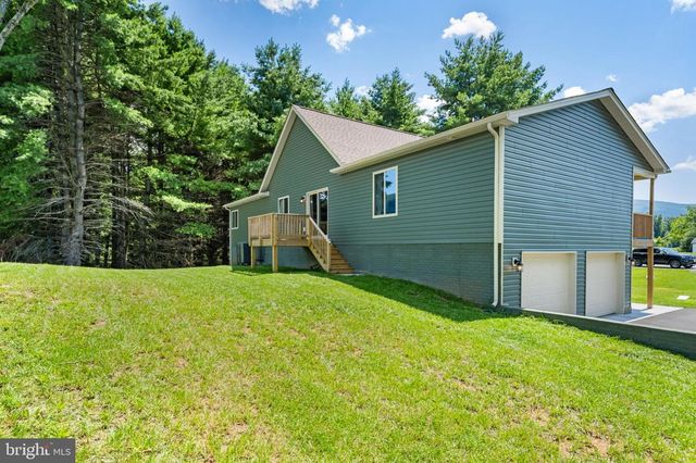 118 EVERGREEN CT, Bentonville, VA 22610