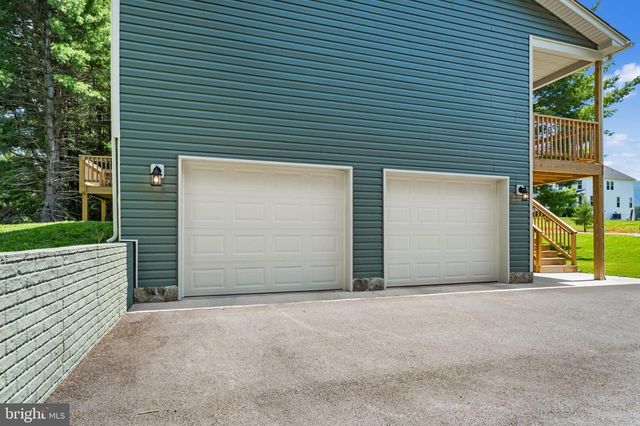 118 EVERGREEN CT, Bentonville, VA 22610