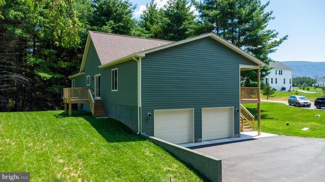 118 EVERGREEN CT, Bentonville, VA 22610