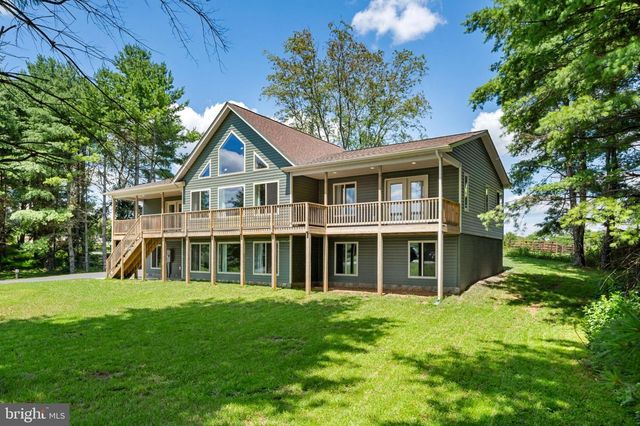 118 EVERGREEN CT, Bentonville, VA 22610