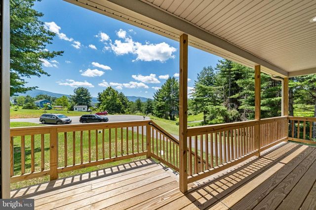 118 EVERGREEN CT, Bentonville, VA 22610