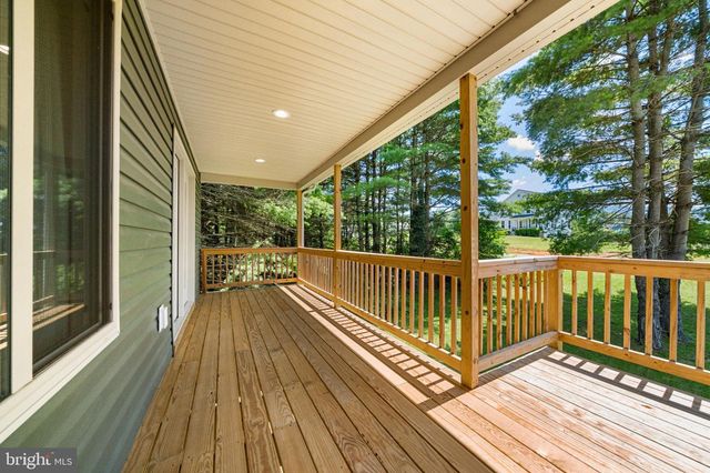 118 EVERGREEN CT, Bentonville, VA 22610
