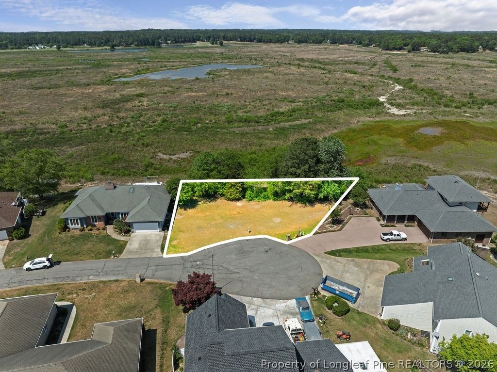 873 Castleberry Court, Vass, NC 28394 — exterior