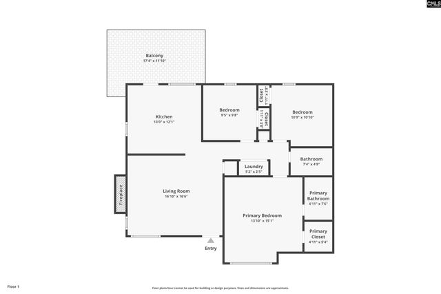 153 La Habra Lane, West Columbia, SC 29170