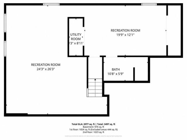 8898 Torrance Place, Fishers, IN 46038