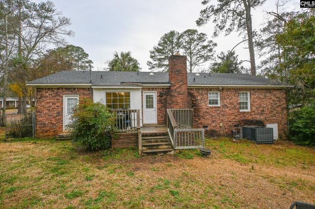 5930 Ellisor Street, Columbia, SC 29212