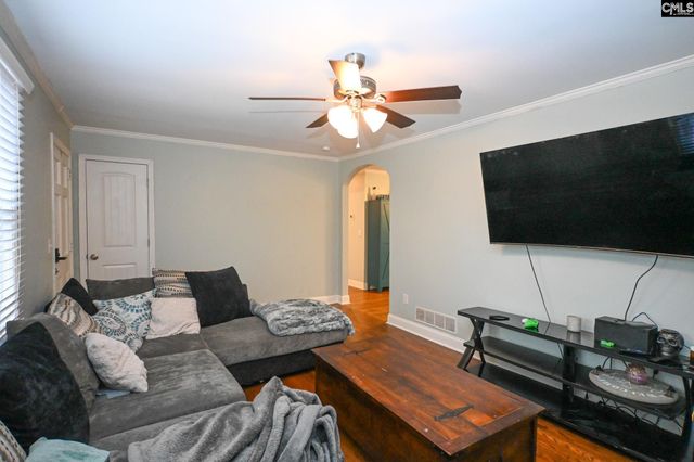 5930 Ellisor Street, Columbia, SC 29212