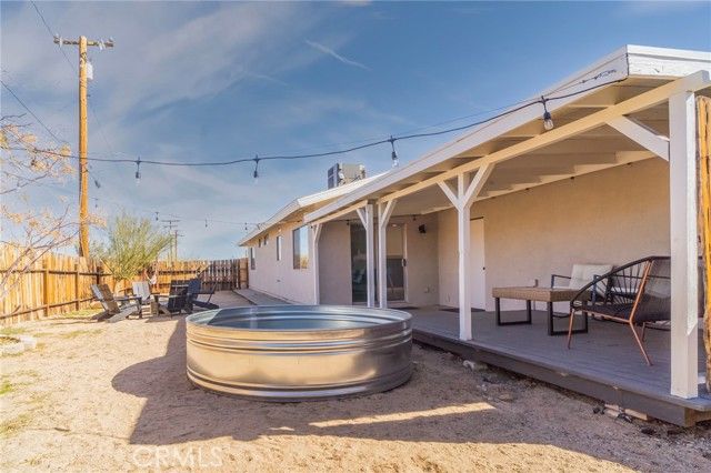 61660 Valley View, Joshua Tree, CA 92252
