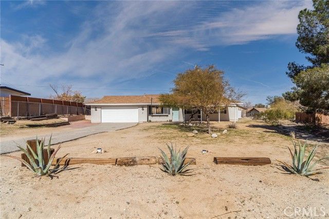 61660 Valley View, Joshua Tree, CA 92252
